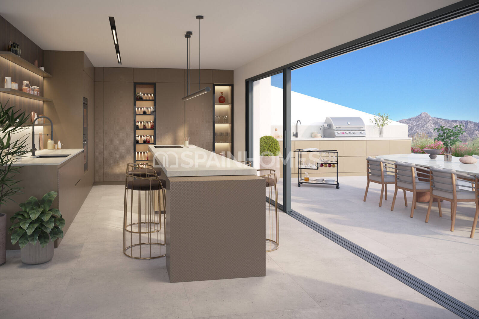 Apartament w Marbella, Malaga, Hiszpania 2 sypialnie, 79 mkw. nr 187463