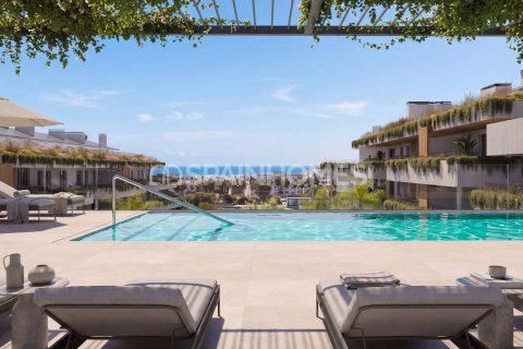Apartamento en Marbella, Málaga, España 2 dormitorios, 79 m2 No. 187463