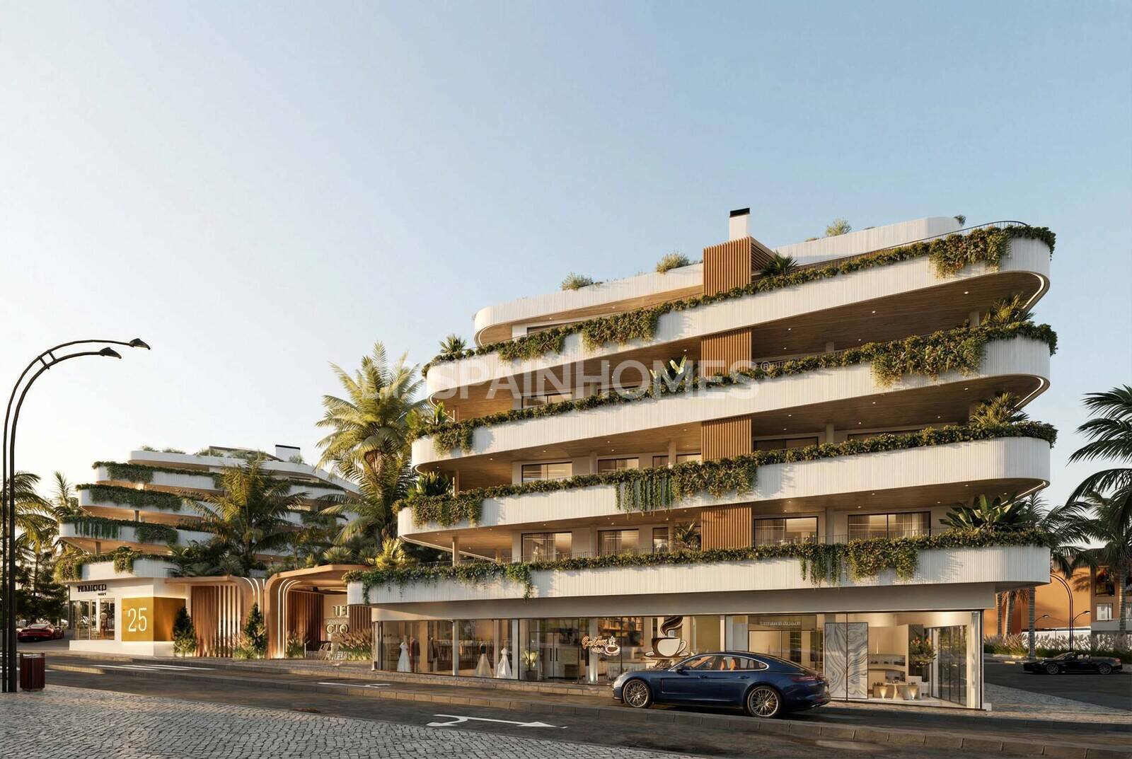 Apartament w Marbella, Malaga, Hiszpania 2 sypialnie, 79 mkw. nr 187463