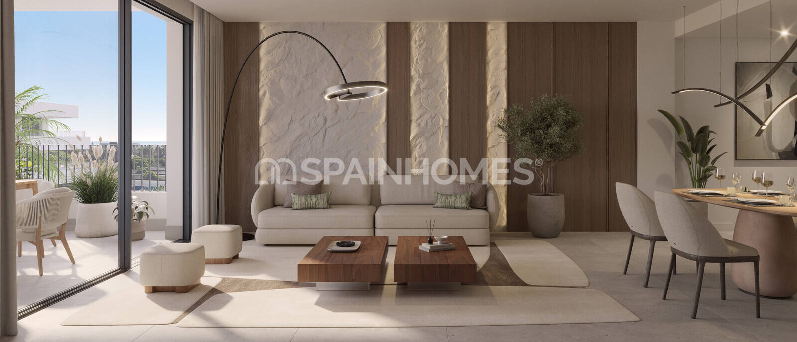 Apartament w Marbella, Malaga, Hiszpania 2 sypialnie, 79 mkw. nr 187463