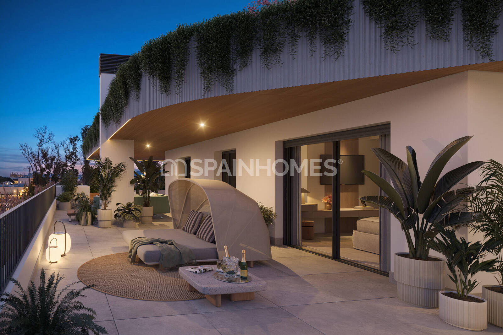 Apartament w Marbella, Malaga, Hiszpania 2 sypialnie, 79 mkw. nr 187463