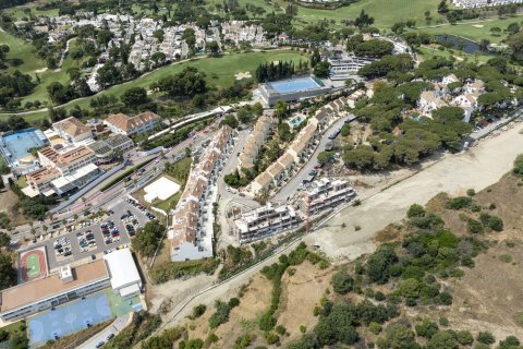 Huoneisto Marbella, Malaga, Espanja 2 makuuhuonetta, 302 m2 No. 133614