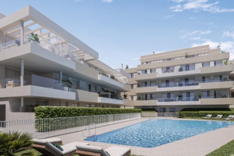 Bungalow in Estepona, Malaga, Spain 2 bedrooms, 91 sq.m. No. 133619