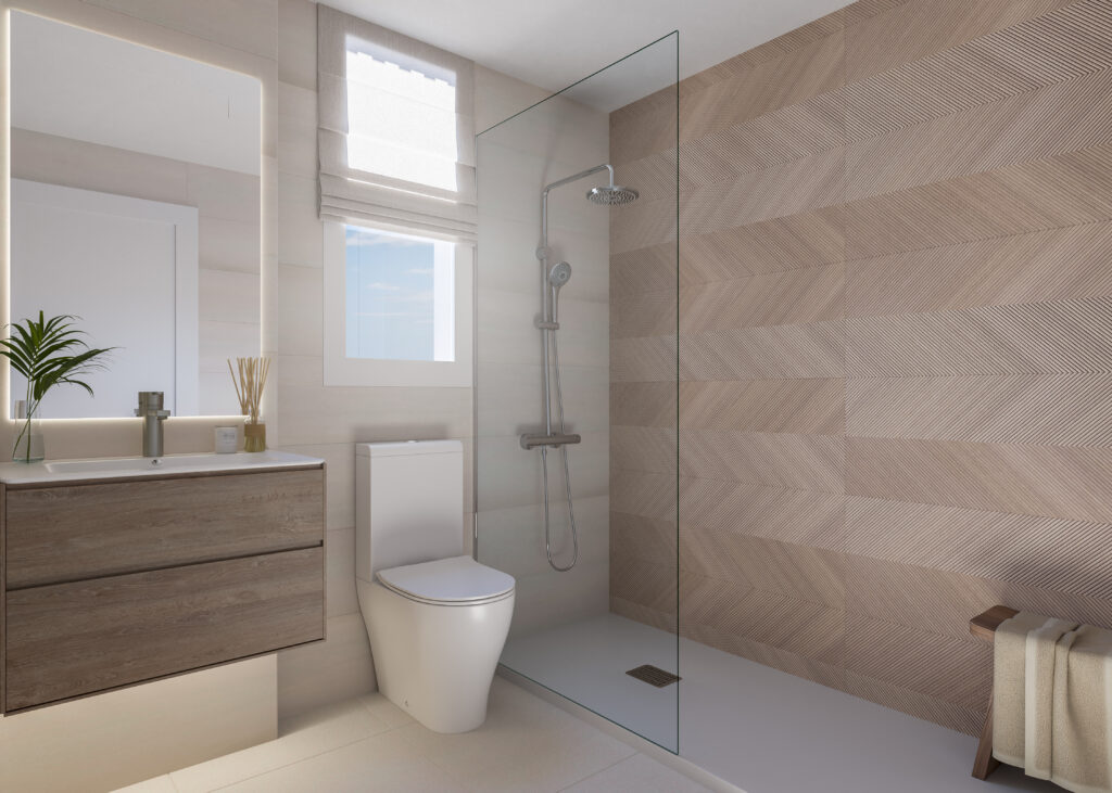Apartament w Estepona, Malaga, Hiszpania 2 sypialnie, 94 mkw. nr 133620