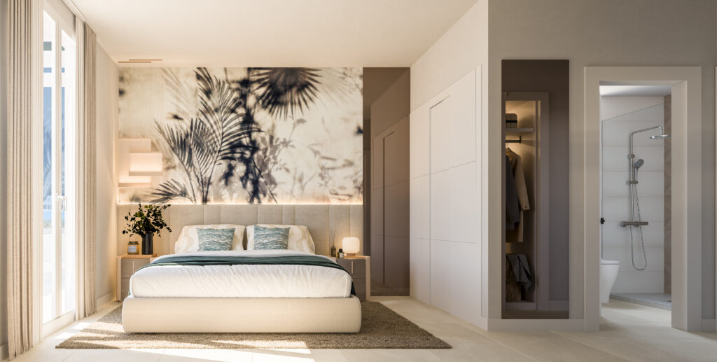 Apartament w Estepona, Malaga, Hiszpania 2 sypialnie, 94 mkw. nr 133620