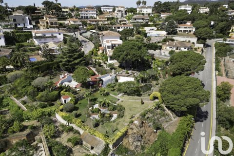 Zemes gabals Lloret de Mar, Girona, Spānijā 7968 m2 Nr. 153690