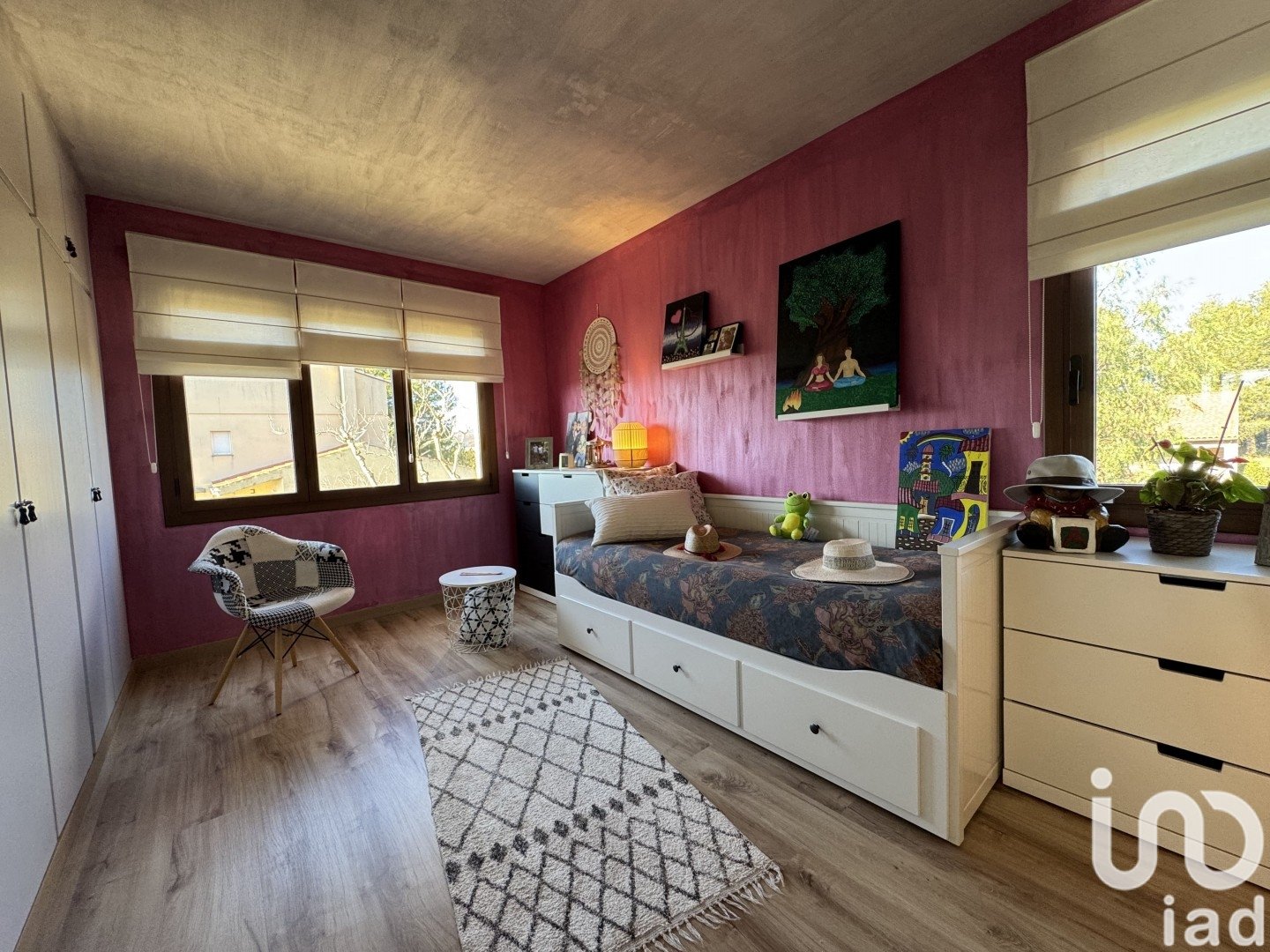 Сasa en Barcelona, España 4 dormitorios, 400 m2 No. 153687