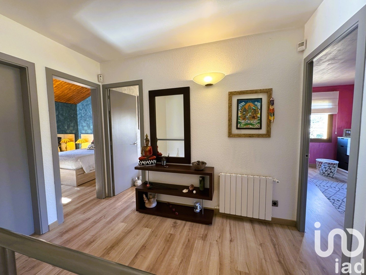 Сasa en Barcelona, España 4 dormitorios, 400 m2 No. 153687