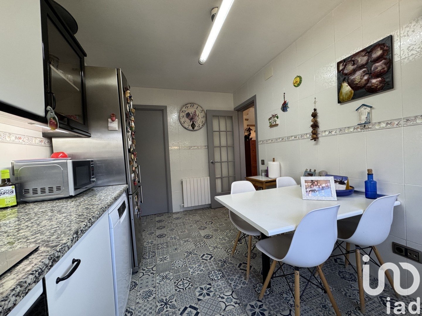 Сasa en Barcelona, España 4 dormitorios, 400 m2 No. 153687