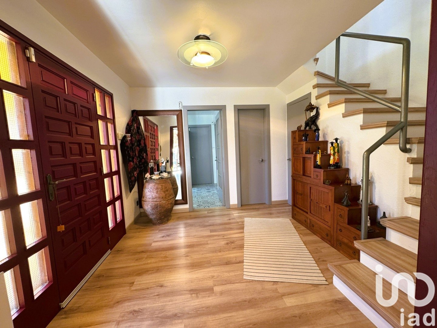 Сasa en Barcelona, España 4 dormitorios, 400 m2 No. 153687