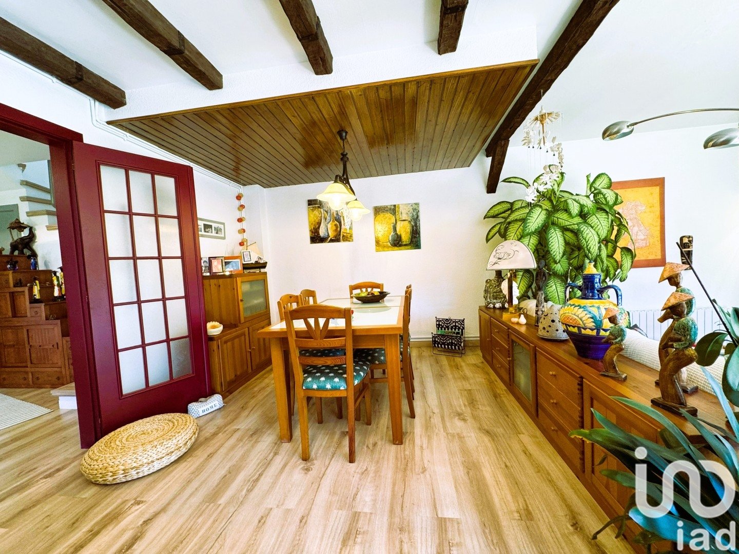 Сasa en Barcelona, España 4 dormitorios, 400 m2 No. 153687