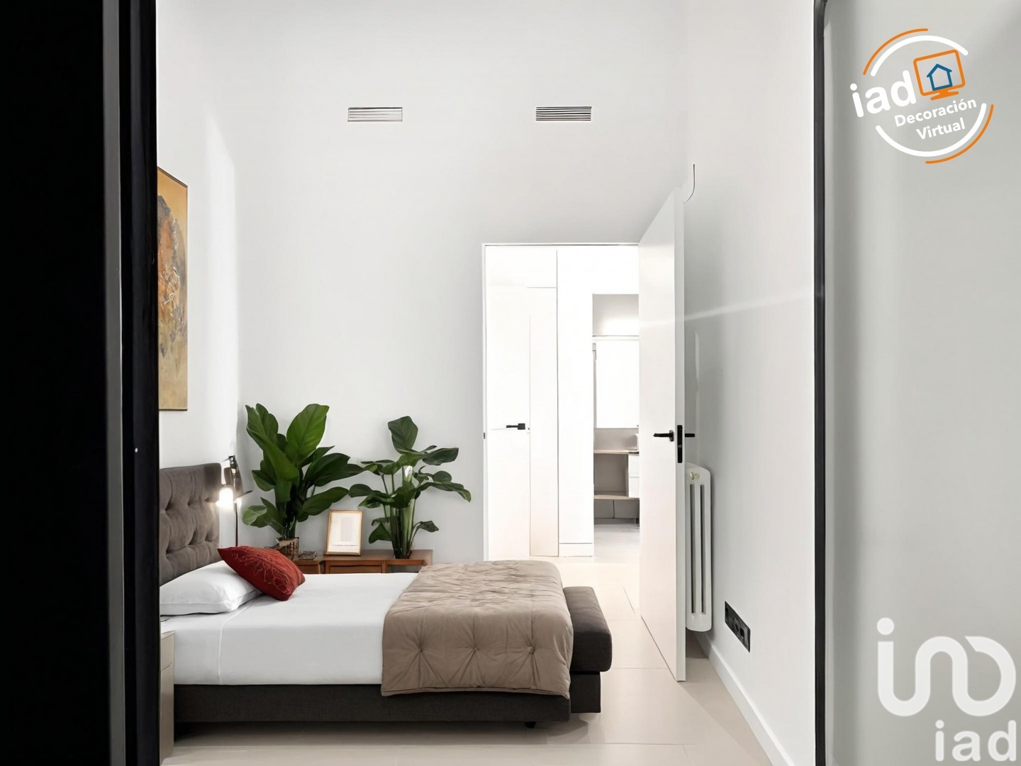 Apartamento en Barcelona, España 2 dormitorios, 75 m2 No. 153692