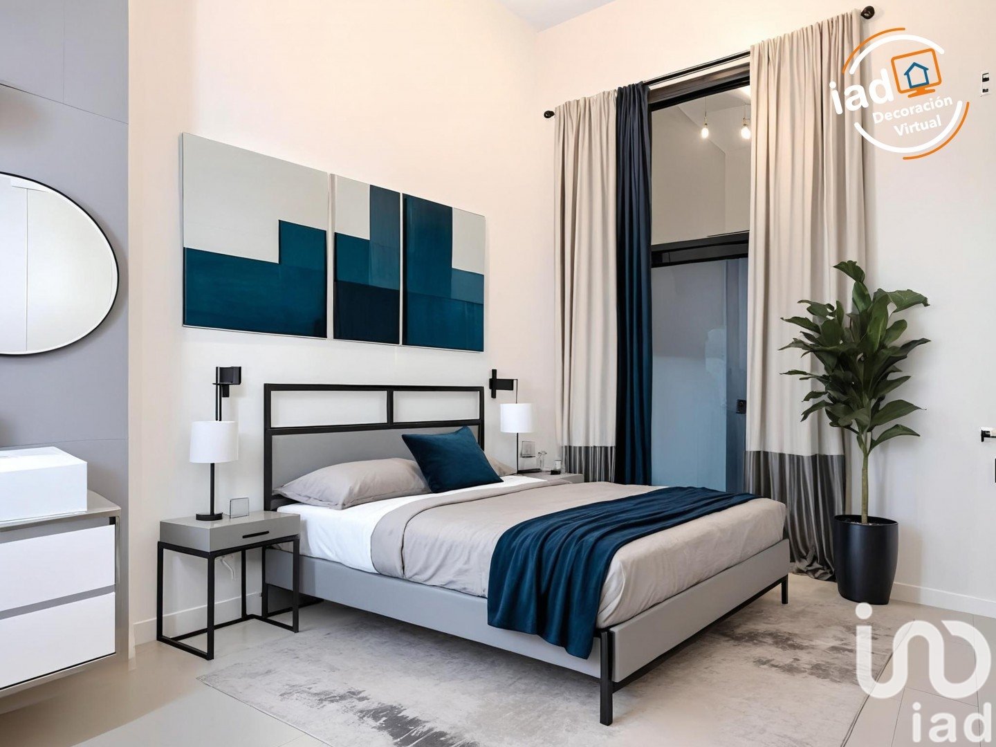 Apartamento en Barcelona, España 2 dormitorios, 75 m2 No. 153692