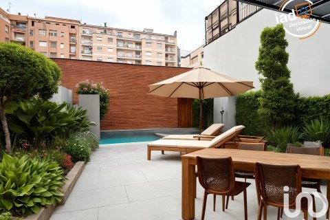Appartamento a Barcelona, Spagna 2 camere da letto, 75 mq. N° 153692