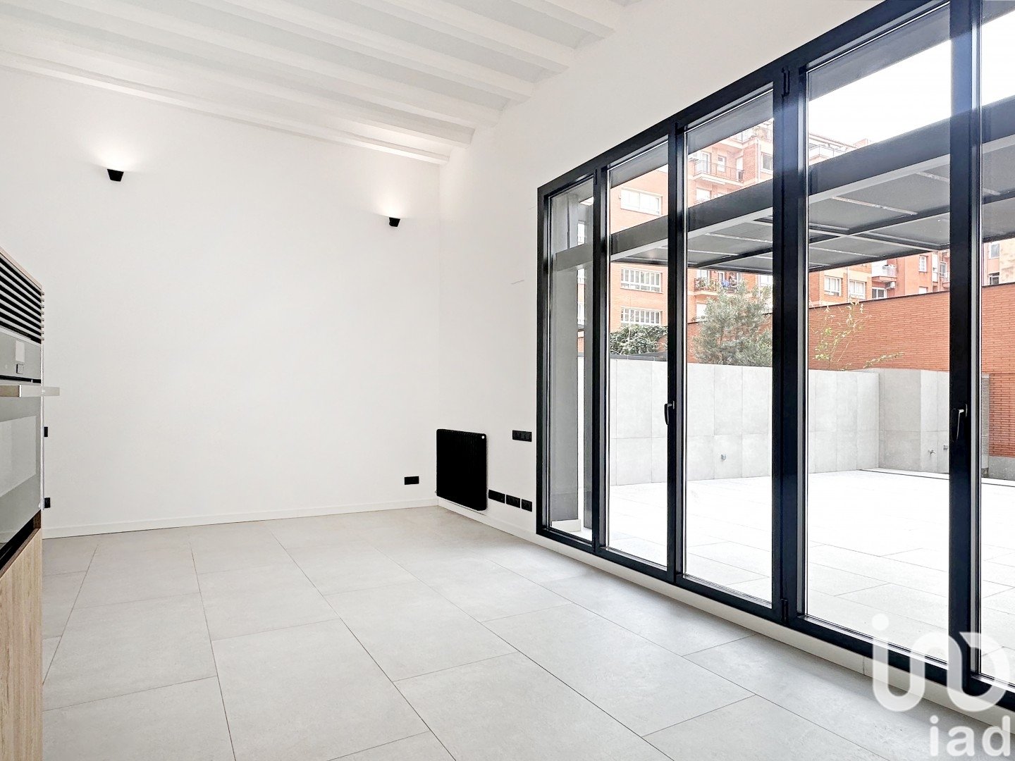 Apartamento en Barcelona, España 2 dormitorios, 75 m2 No. 153692