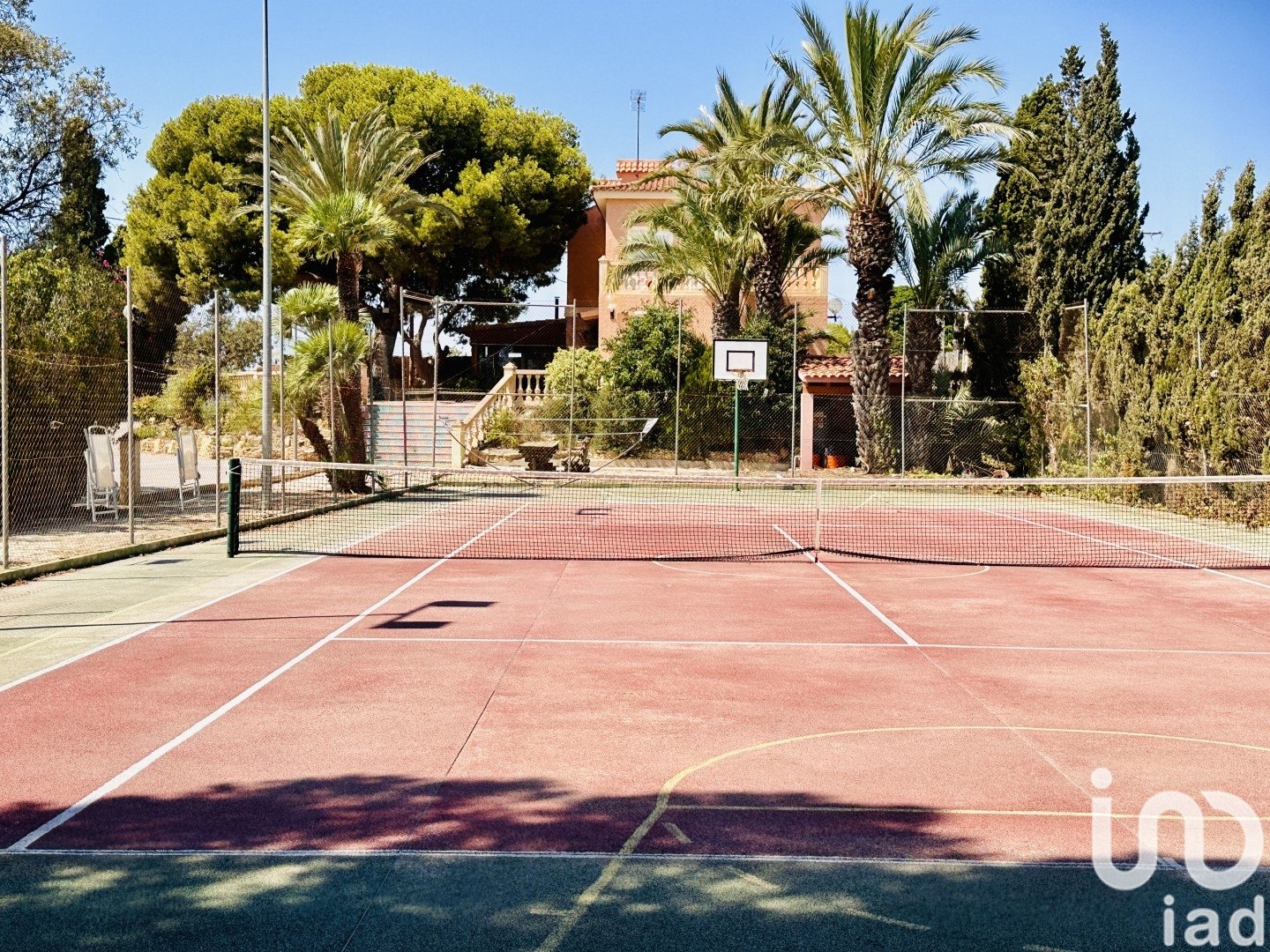 House in Mutxamel, Alicante, Spain 5 bedrooms, 987 sq.m. No. 153691