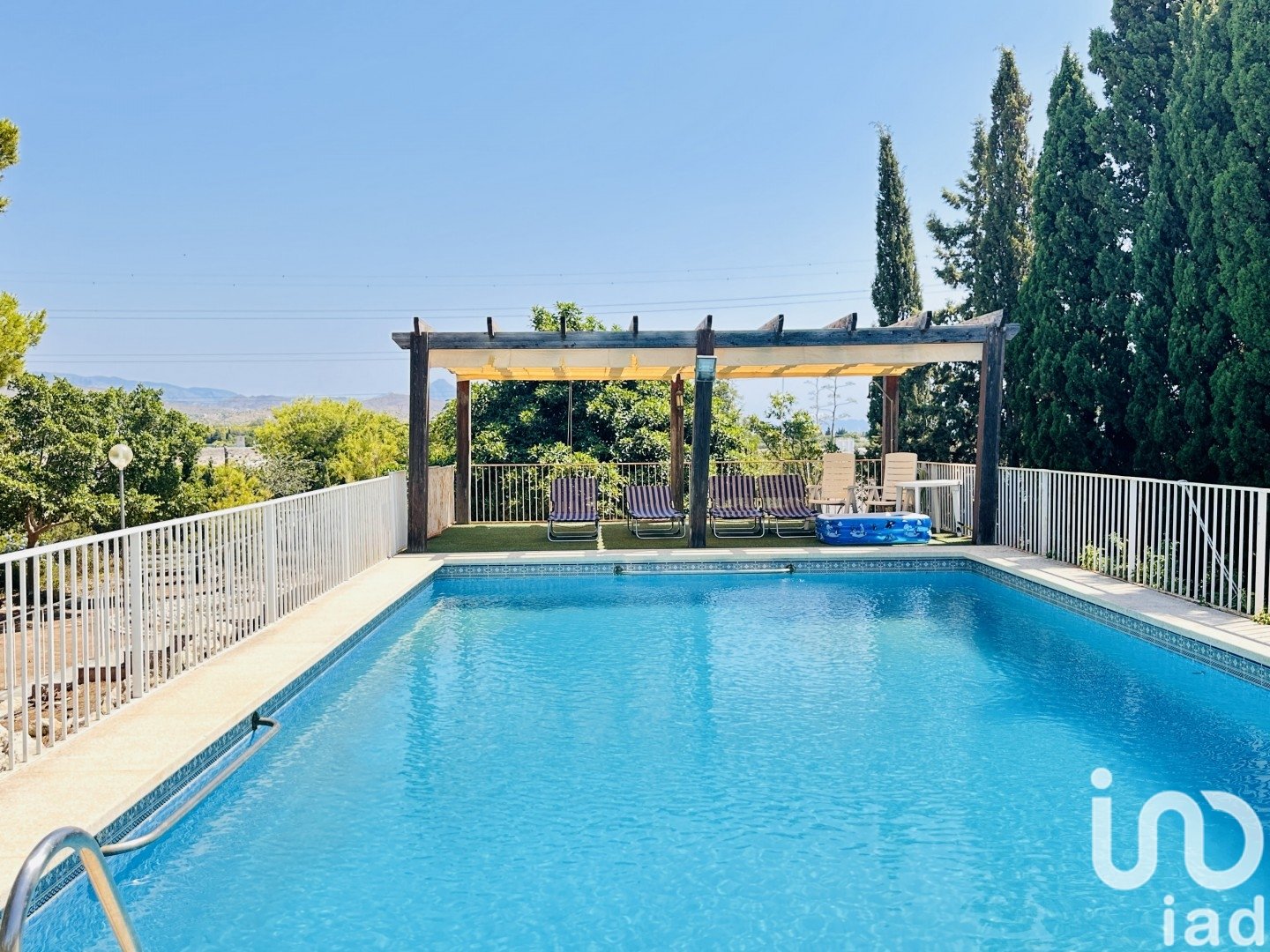 House in Mutxamel, Alicante, Spain 5 bedrooms, 987 sq.m. No. 153691
