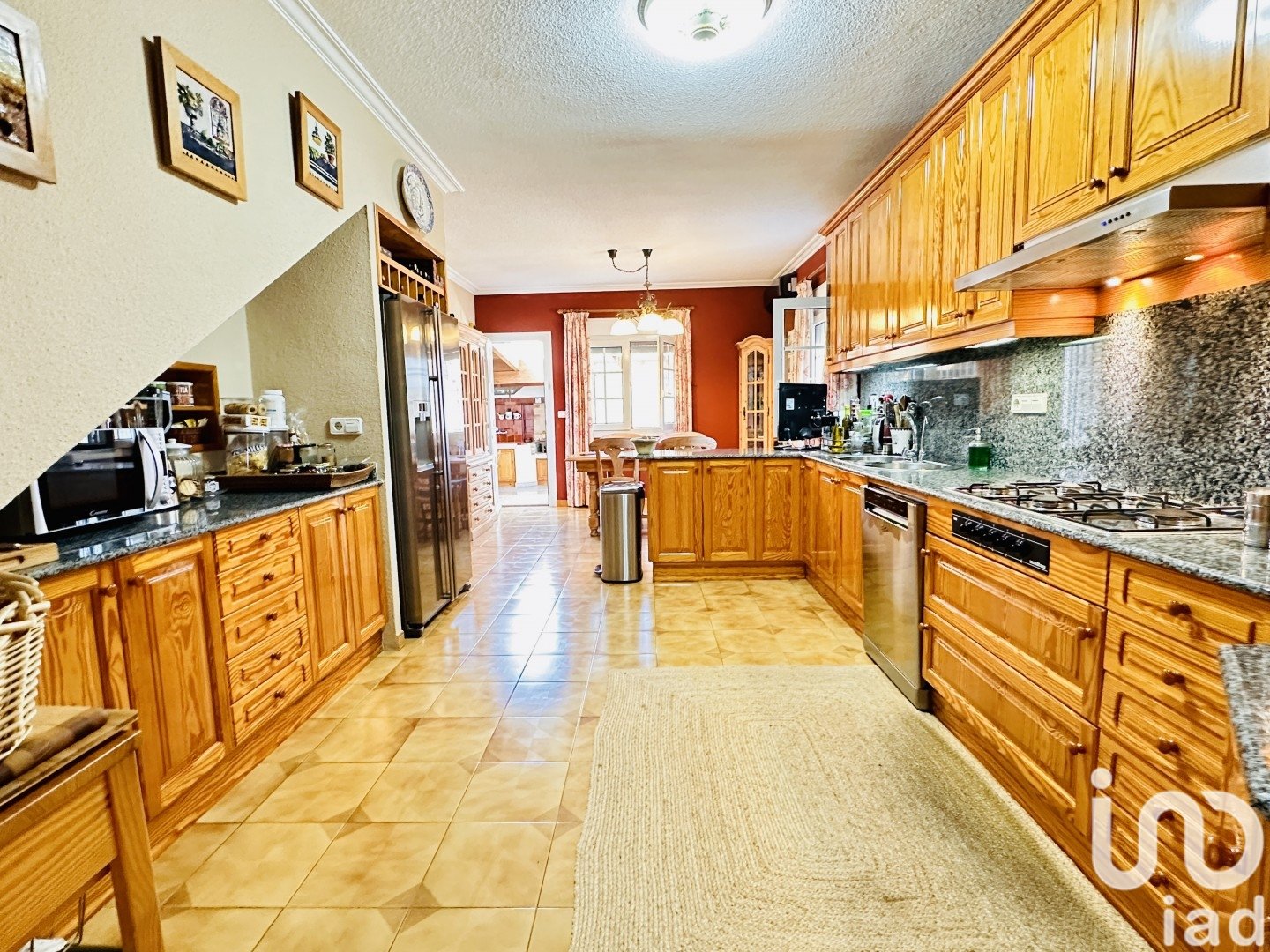 House in Mutxamel, Alicante, Spain 5 bedrooms, 987 sq.m. No. 153691