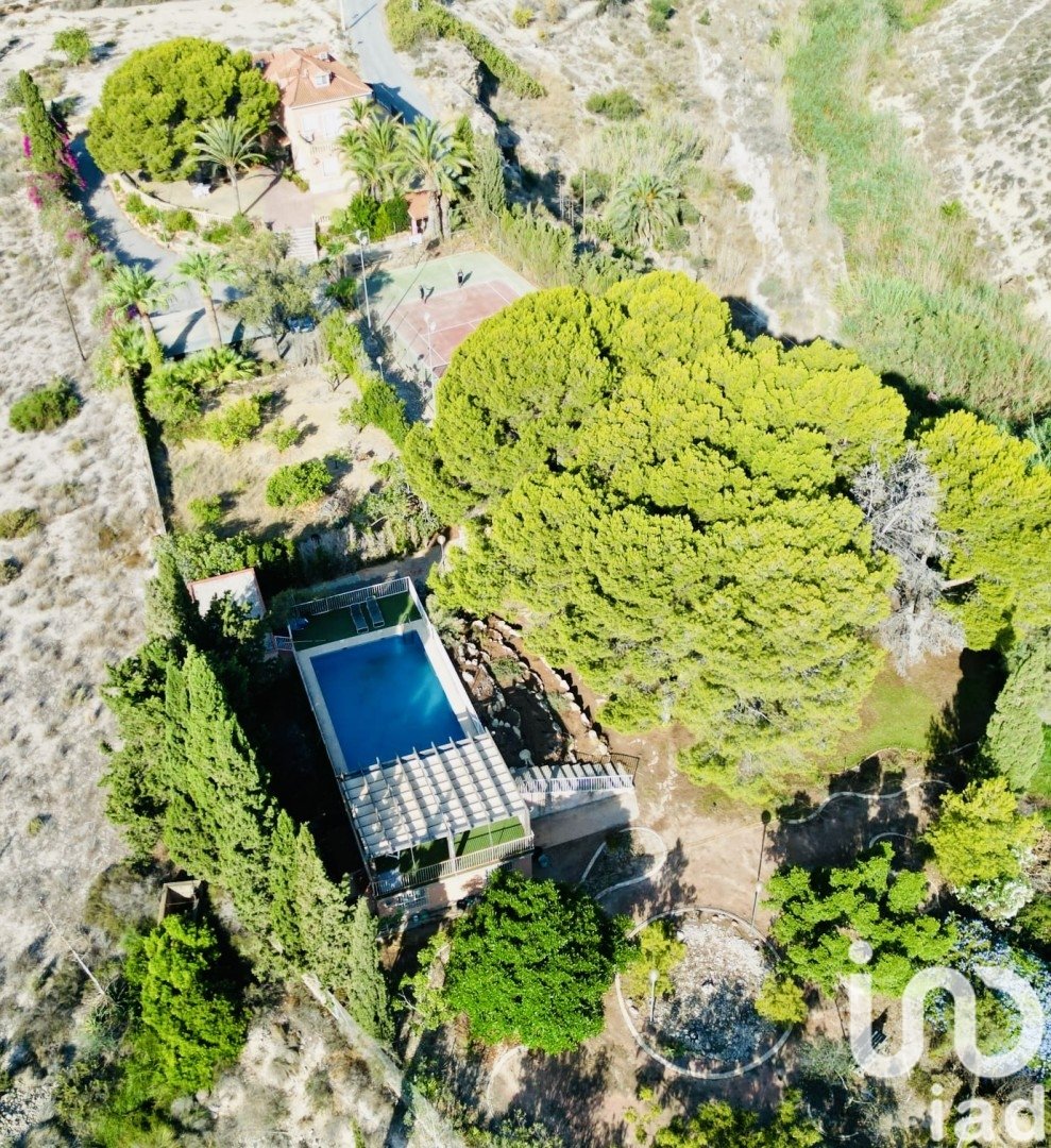 House in Mutxamel, Alicante, Spain 5 bedrooms, 987 sq.m. No. 153691