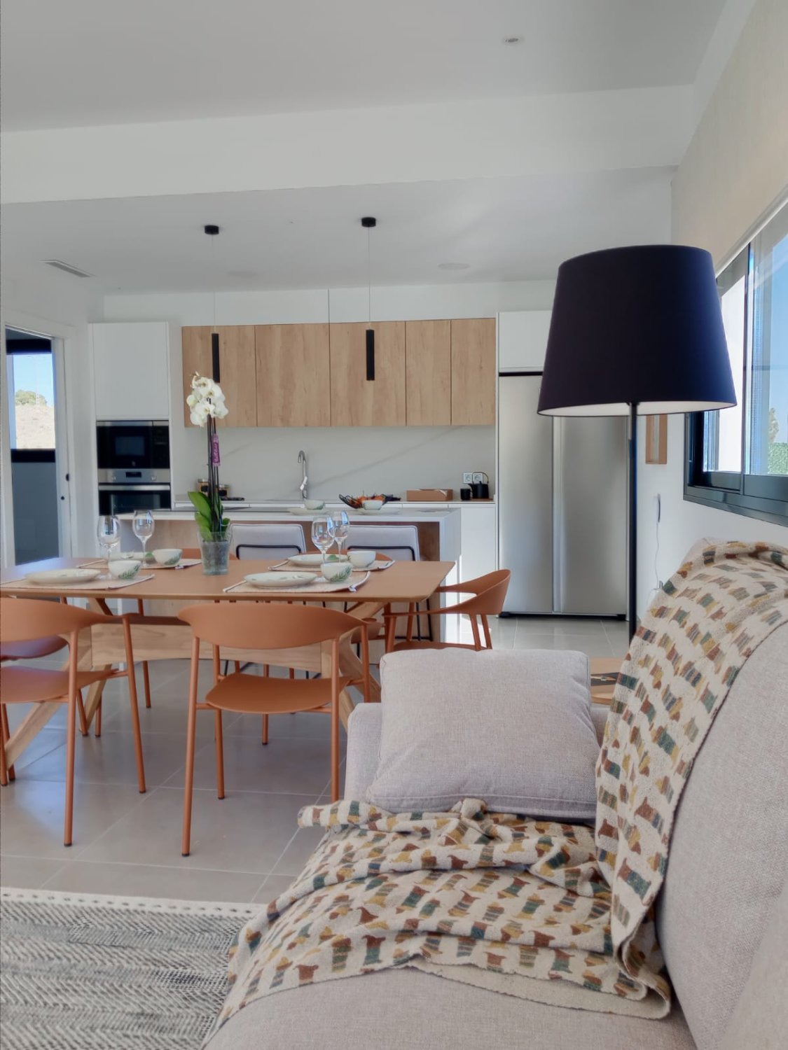 Villa a Calasparra, Murcia, Spagna 3 camere da letto, 135 mq. N° 136360