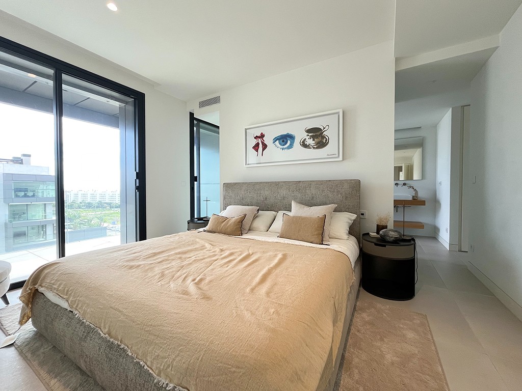 Apartment in Mallorca, Spain 2 bedrooms, 133 sq.m. No. 152045