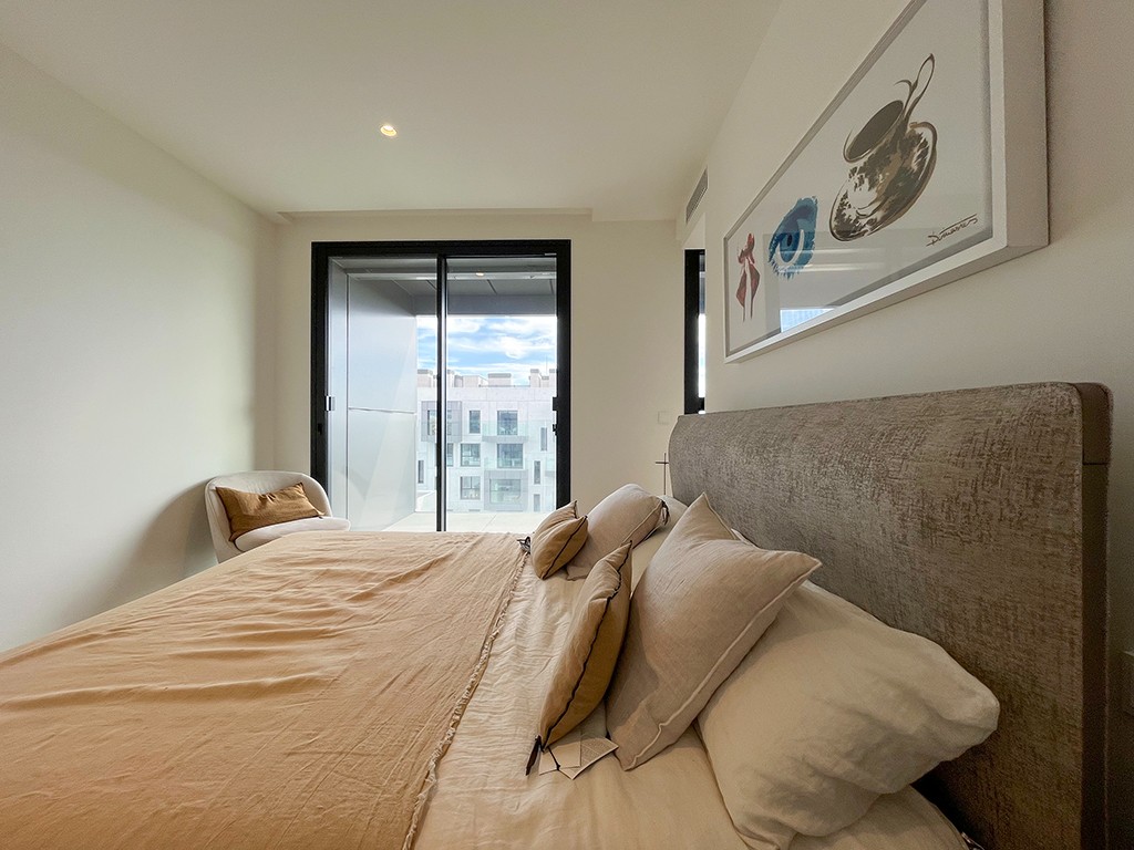 Apartment in Mallorca, Spain 2 bedrooms, 133 sq.m. No. 152045