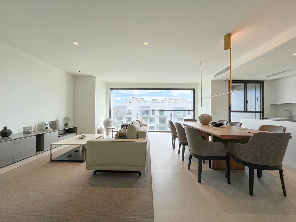 Apartment in Mallorca, Spain 2 bedrooms, 133 sq.m. No. 152045