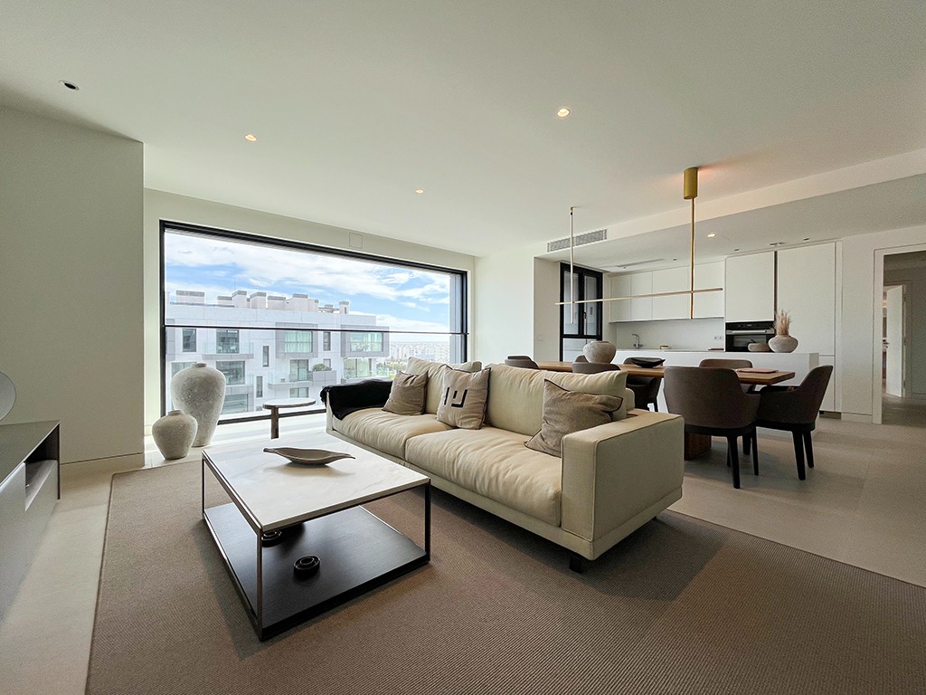 Apartment in Mallorca, Spain 2 bedrooms, 133 sq.m. No. 152045