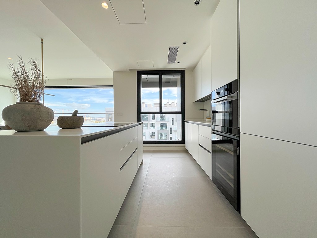 Apartment in Mallorca, Spain 2 bedrooms, 133 sq.m. No. 152045