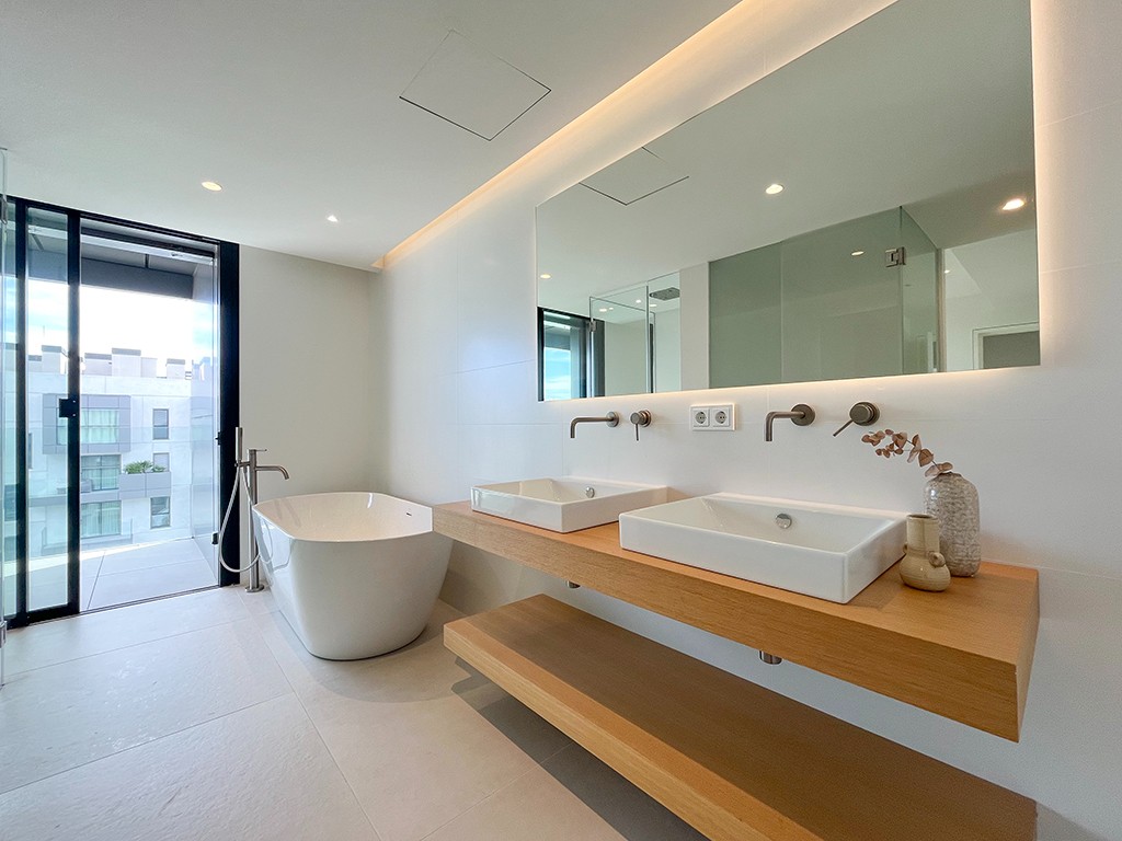Apartment in Mallorca, Spain 2 bedrooms, 133 sq.m. No. 152045