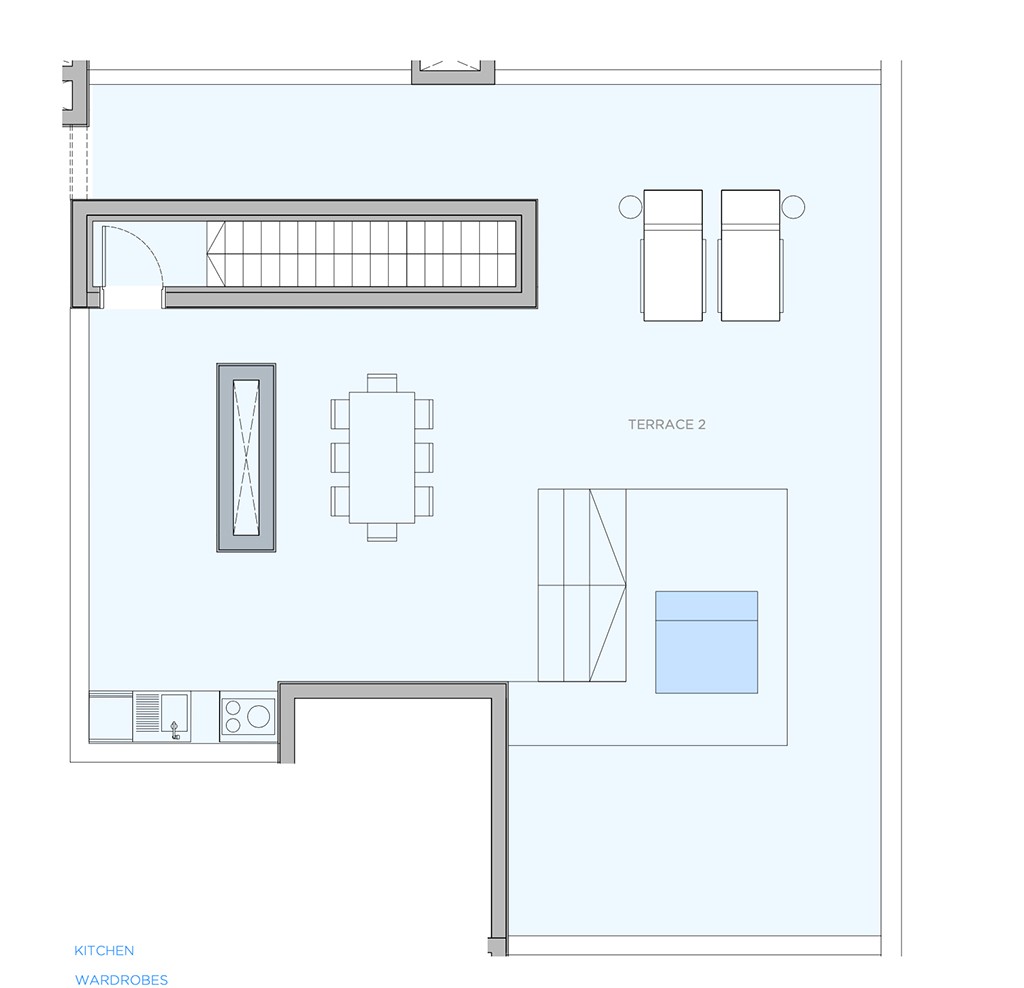 Appartamento a Mallorca, Spagna 2 camere da letto, 145 mq. N° 152043