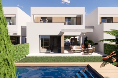 Villa in Santa Rosalia, Murcia, Spain 3 bedrooms,  No. 79184