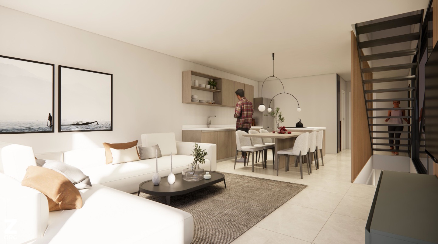 Villa in Santa Rosalia, Murcia, Spain 3 bedrooms,  No. 79184