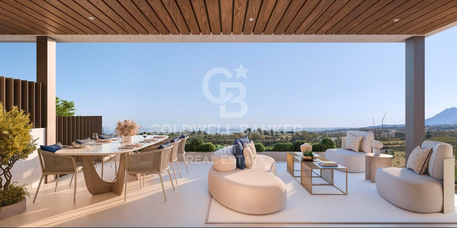 Apartamento en Estepona, Málaga, España 2 dormitorios, 154 m2 No. 157917