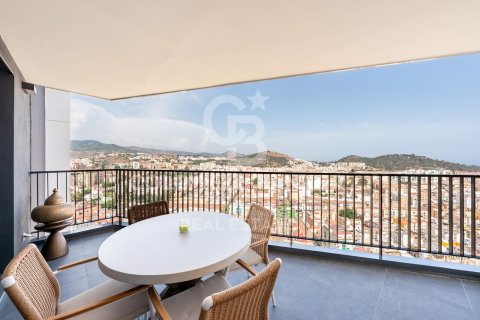 Apartament w Malaga, Hiszpania 3 sypialnie, 108 mkw. nr 157920