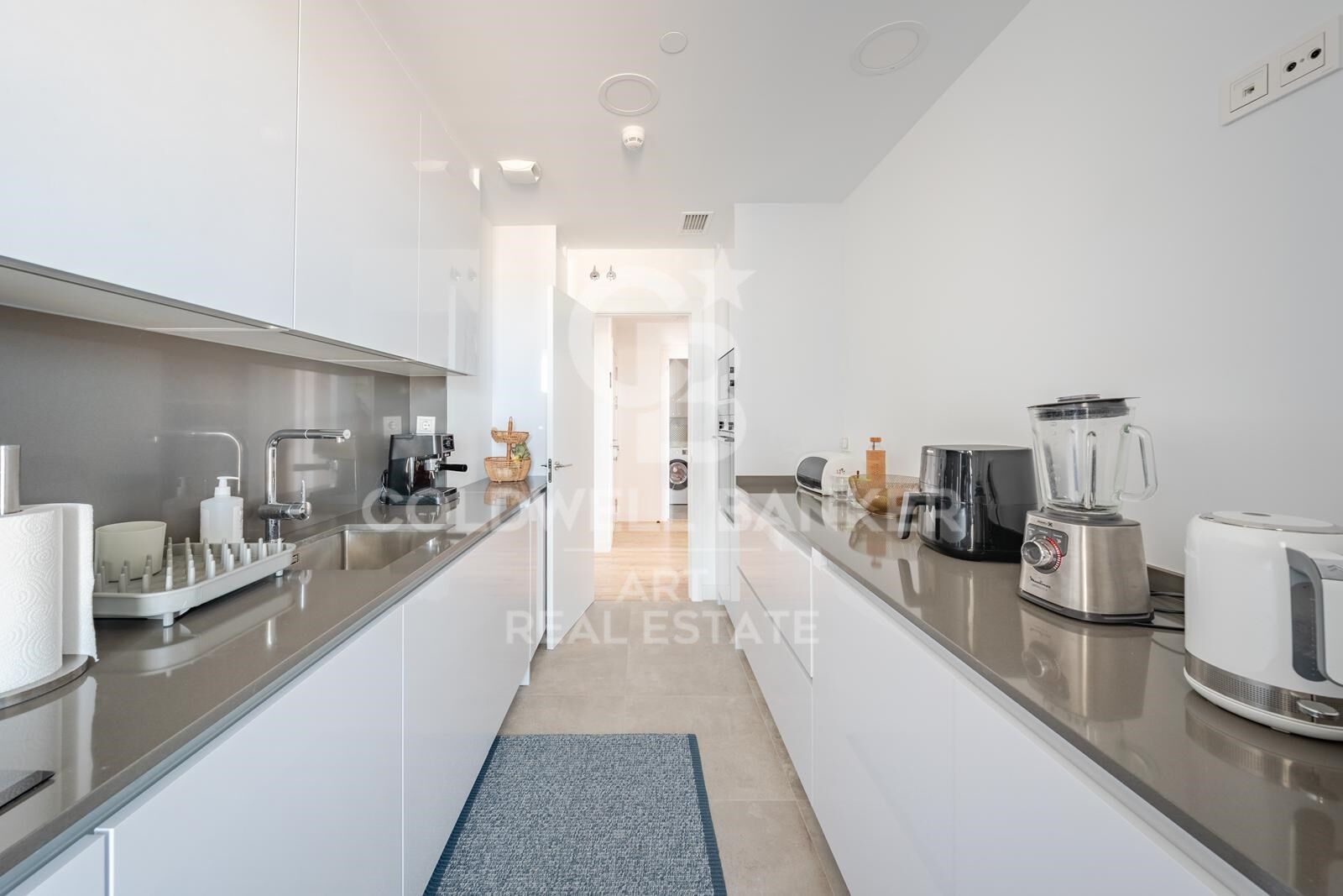 Appartamento a Malaga, Spagna 3 camere da letto, 108 mq. N° 157920