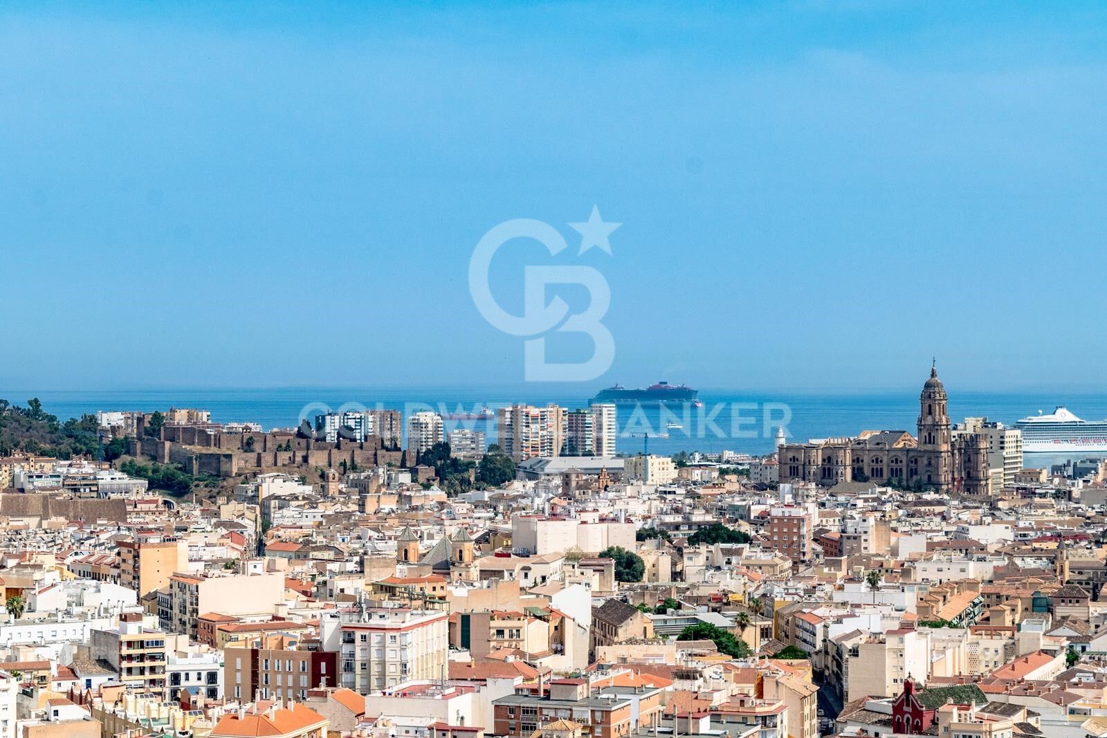 Appartamento a Malaga, Spagna 3 camere da letto, 108 mq. N° 157920