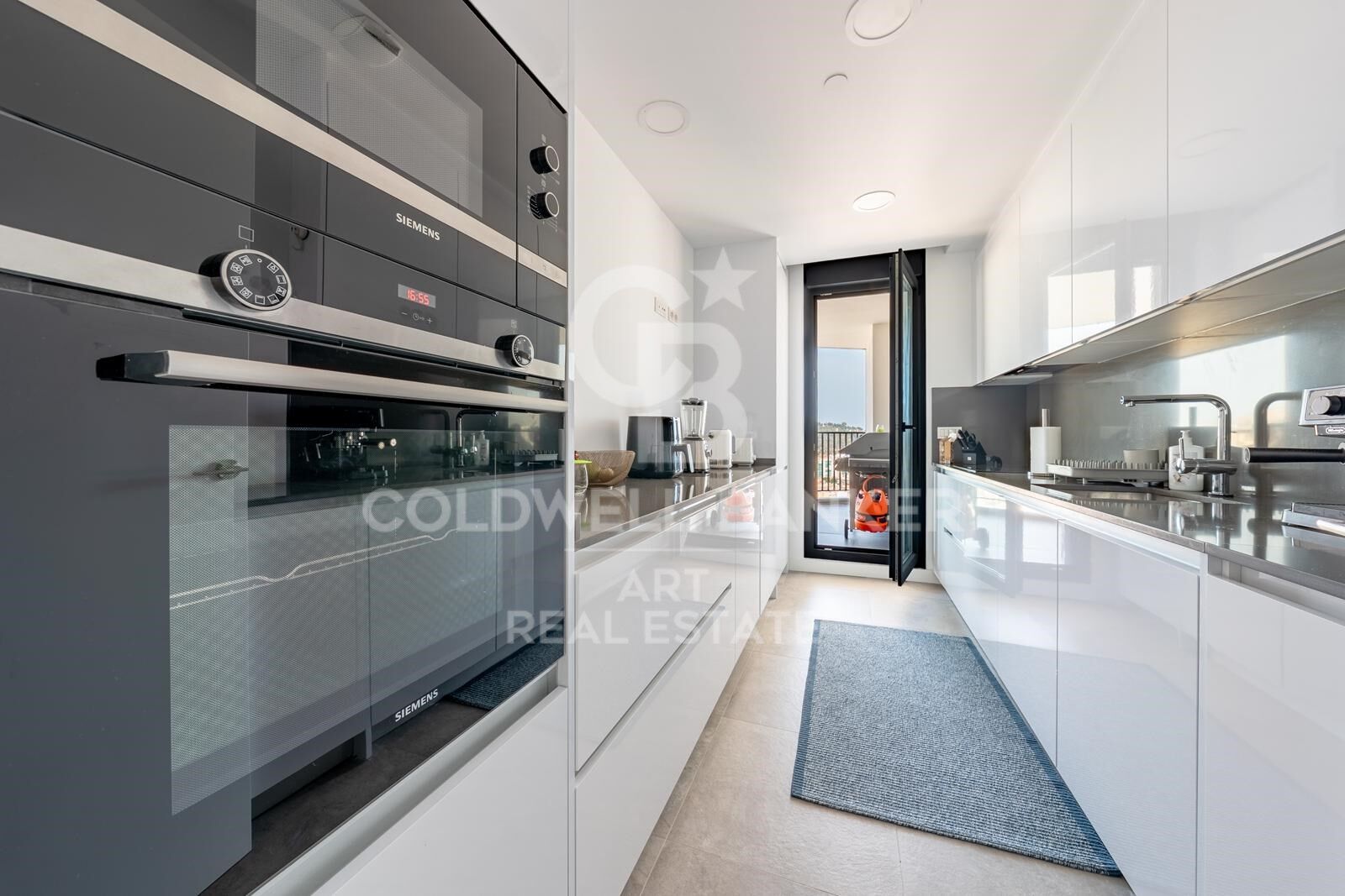 Appartamento a Malaga, Spagna 3 camere da letto, 108 mq. N° 157920