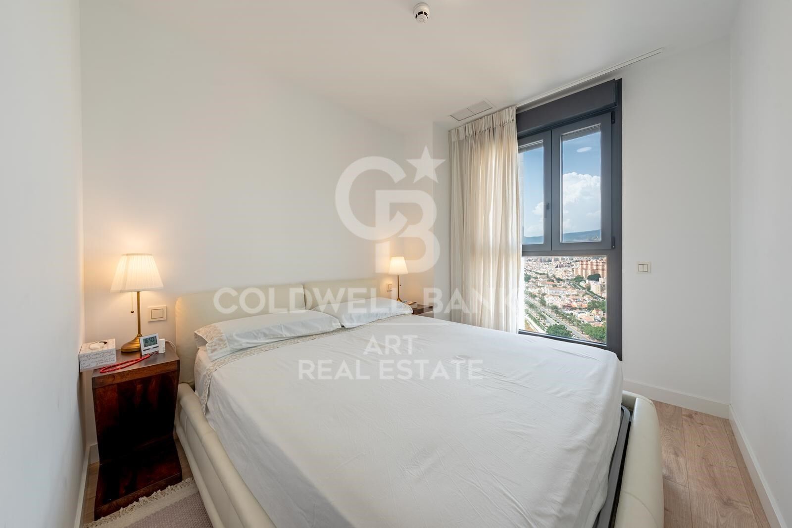 Appartamento a Malaga, Spagna 3 camere da letto, 108 mq. N° 157920