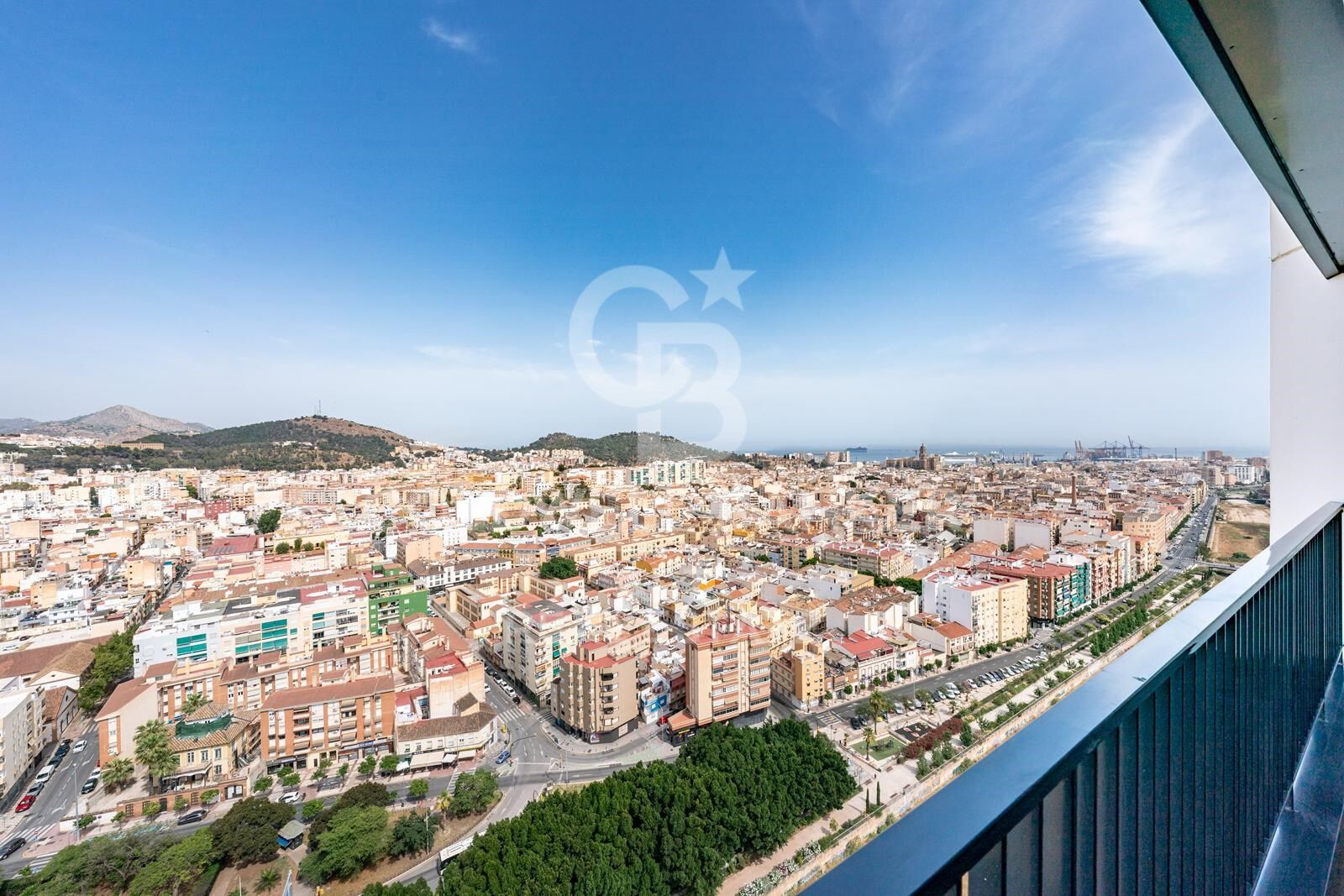 Appartamento a Malaga, Spagna 3 camere da letto, 108 mq. N° 157920