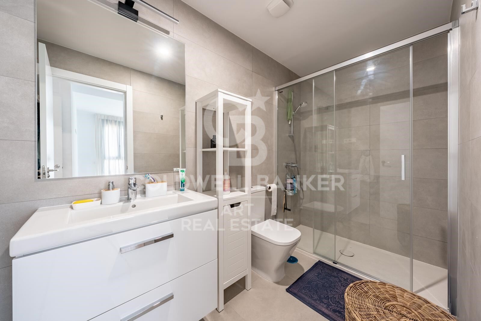 Appartamento a Malaga, Spagna 3 camere da letto, 108 mq. N° 157920