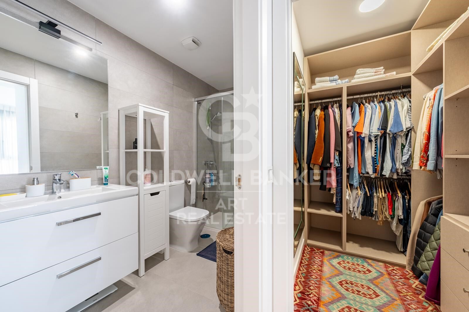 Appartamento a Malaga, Spagna 3 camere da letto, 108 mq. N° 157920