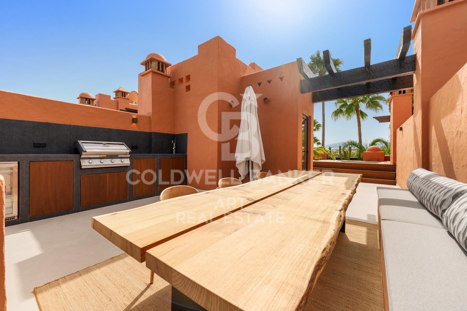 Сasa en Marbella, Málaga, España 4 dormitorios, 217 m2 No. 157919