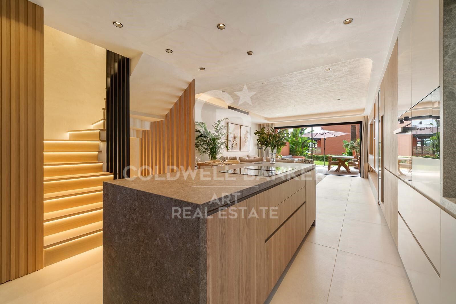 Сasa en Marbella, Málaga, España 4 dormitorios, 217 m2 No. 157919