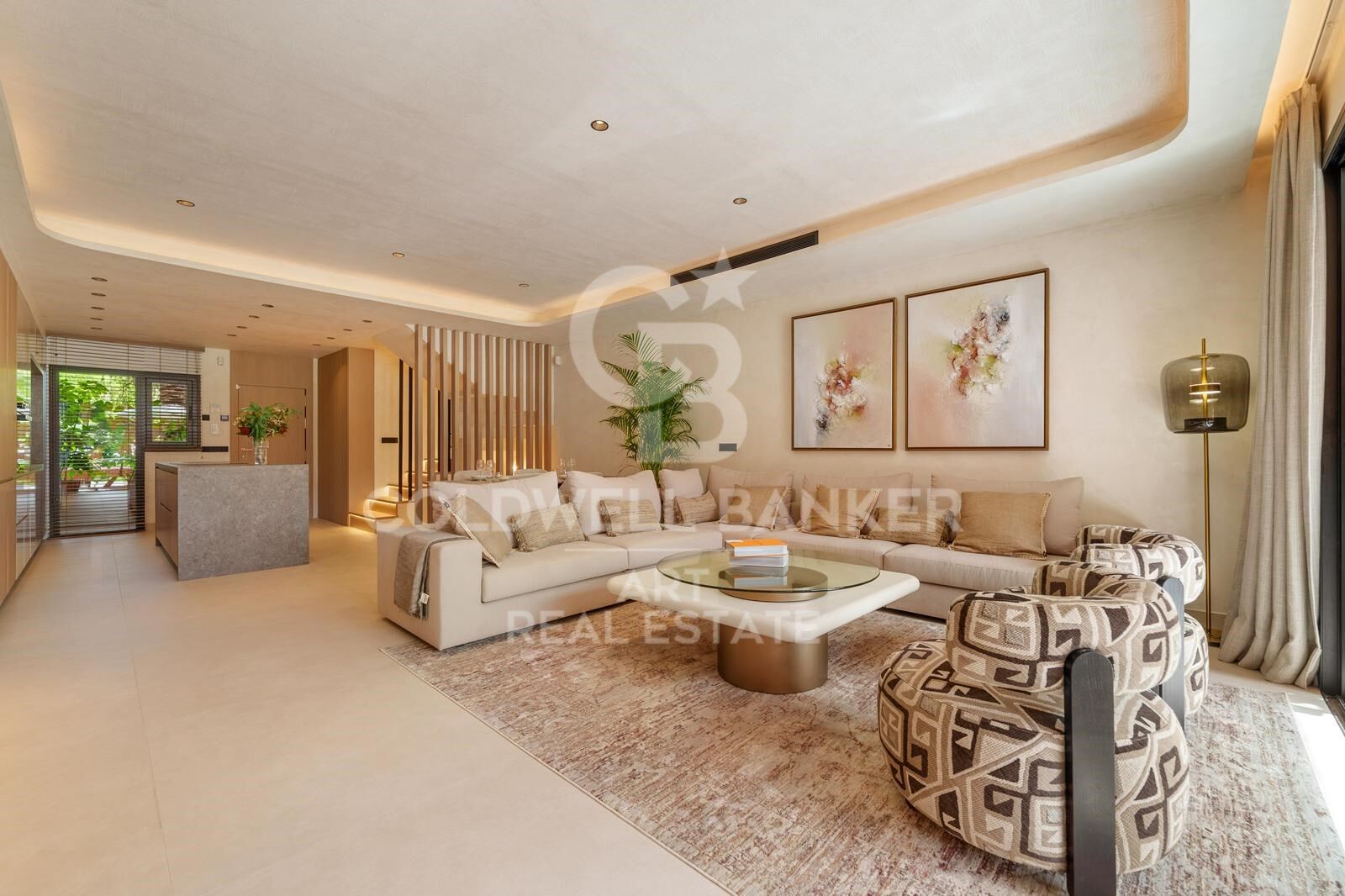 Сasa en Marbella, Málaga, España 4 dormitorios, 217 m2 No. 157919