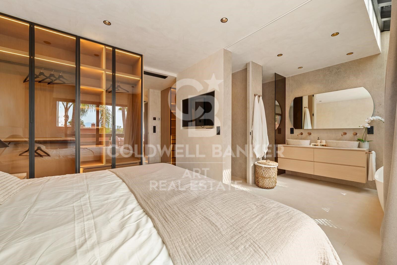 Сasa en Marbella, Málaga, España 4 dormitorios, 217 m2 No. 157919