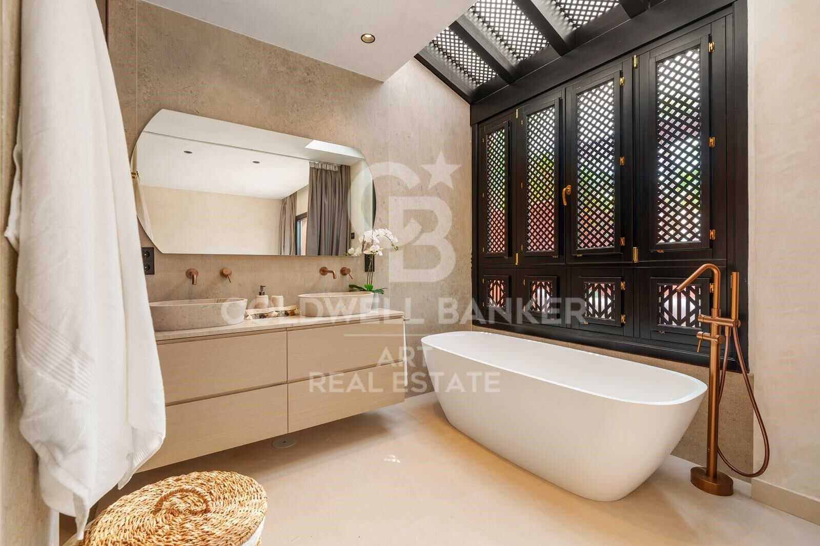 Сasa en Marbella, Málaga, España 4 dormitorios, 217 m2 No. 157919