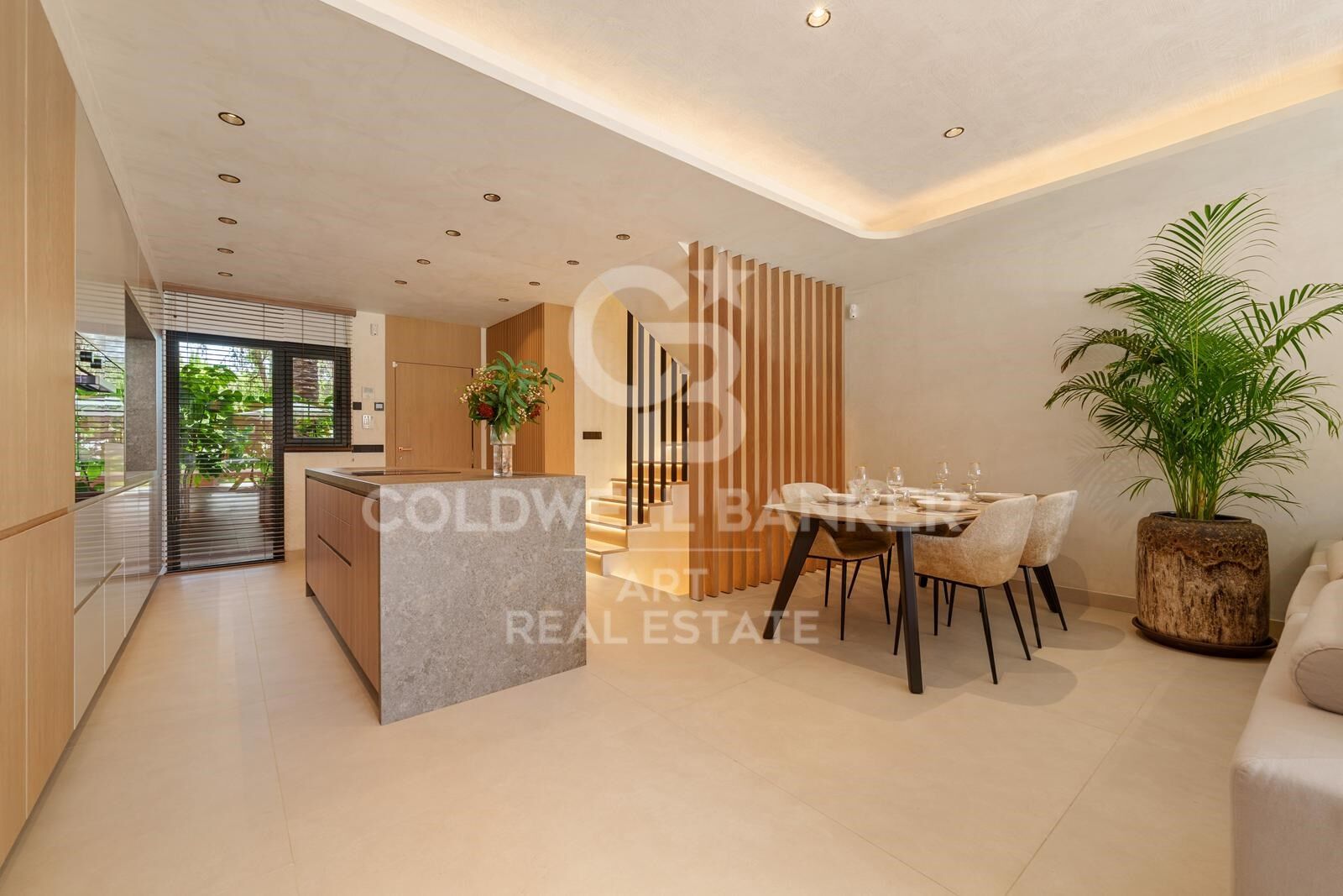 Сasa en Marbella, Málaga, España 4 dormitorios, 217 m2 No. 157919
