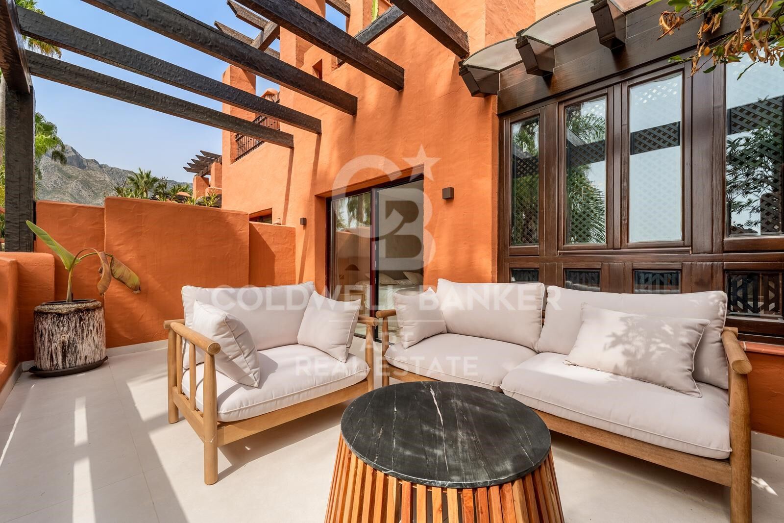 Сasa en Marbella, Málaga, España 4 dormitorios, 217 m2 No. 157919