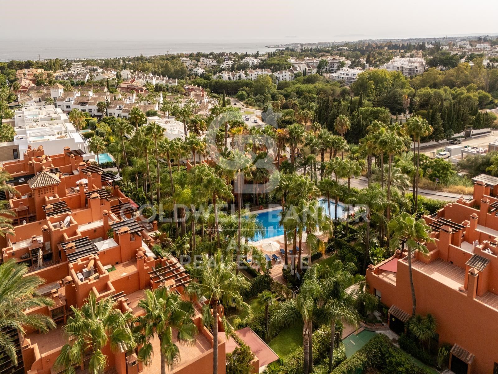 Сasa en Marbella, Málaga, España 4 dormitorios, 217 m2 No. 157919